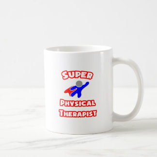 Caneca De Café Terapêutica Super Física