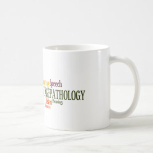 Caneca De Café Terapia da fala