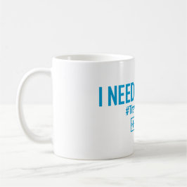 Caneca De Café Terapia do viagem