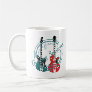 Caneca De Café Terapia do Violão