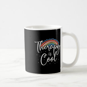 Caneca De Café Terapias Mente Estabilidade Sensibilização