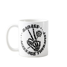 Terapista de Massagem Badass
