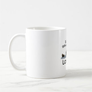 Caneca De Café Termorregulação do sealion
