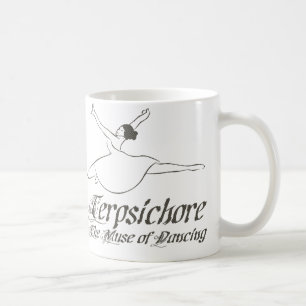 Caneca De Café Terpsichore