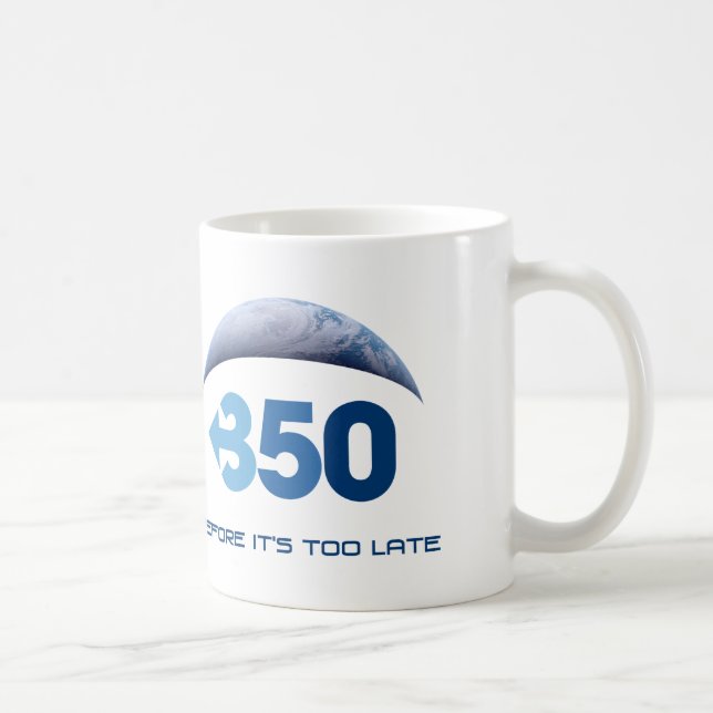 Caneca De Café Terra 350 (Direita)