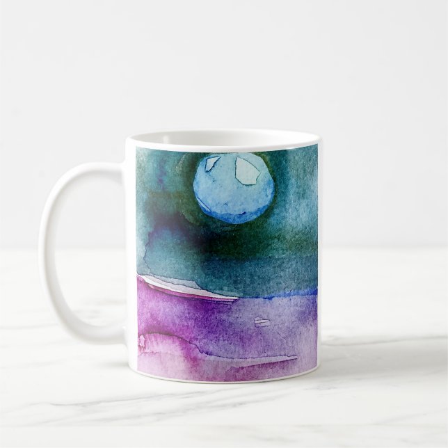 Caneca De Café Terra bonita (Esquerda)