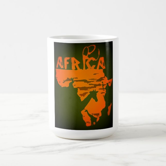CANECA DE CAFÉ TERRA DE ÁFRICA (Centro)