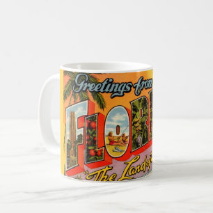 Caneca De Café Terra de Saudação do Sol
