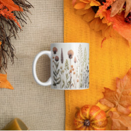 Caneca De Café 🌿 ✨ Terra Harmal Harmonia ✨ 🌿