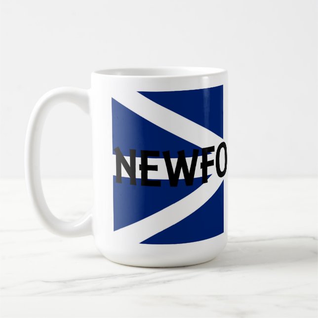 Caneca De Café Terra Nova flag.png conhecido (Esquerda)