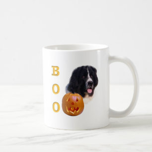 Caneca De Café Terra Nova - Halloween Boo
