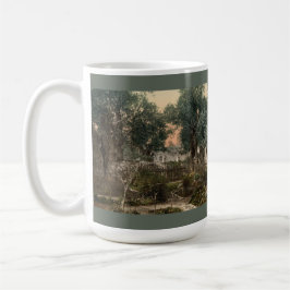 Caneca De Café Terra Santa Bíblia Personalizada