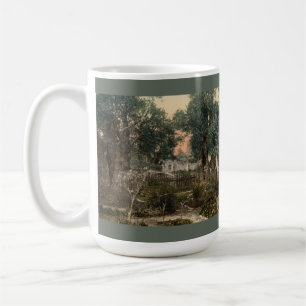 Caneca De Café Terra Santa Bíblia Personalizada 