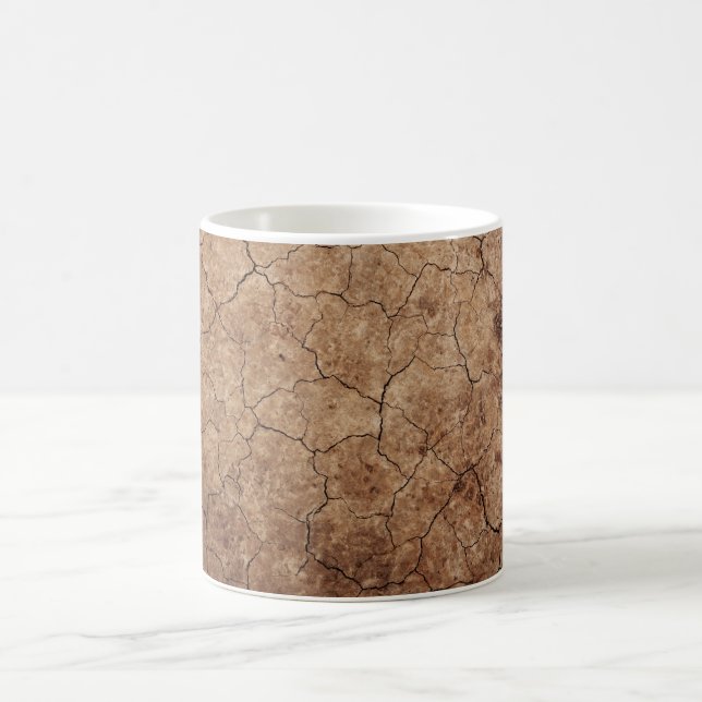 Caneca De Café Terra seca (Centro)