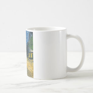 Caneca De Café Terraço do café de Vincent van Gogh , Lugar du