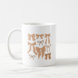 Caneca De Café Terracotta Whimsical Arcos
