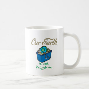 Caneca De Café TerraDia-9c