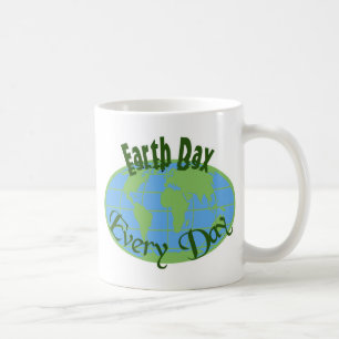 Caneca De Café TerraDia-9d