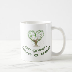 Caneca De Café TerraDia-9k