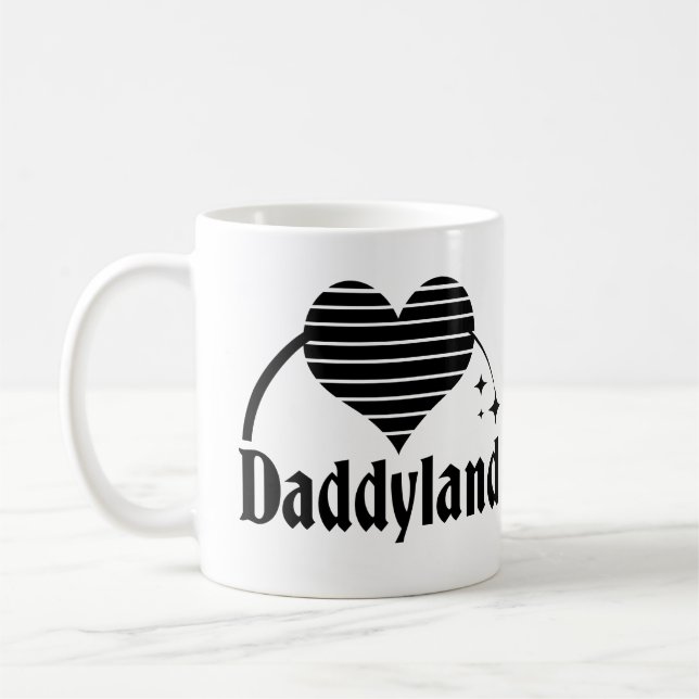 Caneca De Café Terradopapai (Esquerda)