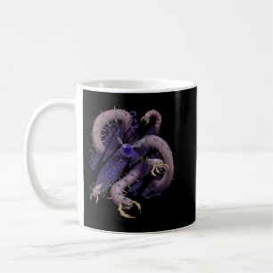 Caneca De Café Terraria Comer das Camisas