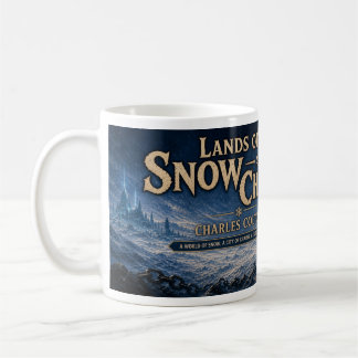 Caneca De Café Terras de Neve e Correntes