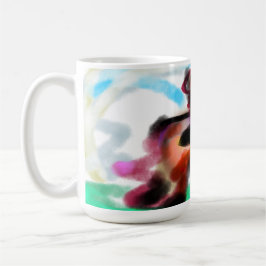 Caneca De Café Terrier Airedale