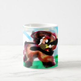 Caneca De Café Terrier Airedale