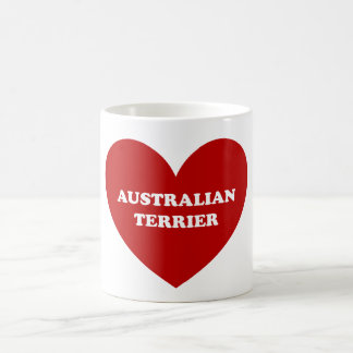 Caneca De Café Terrier australiano