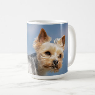 Caneca De Café Terrier de Yorkshire