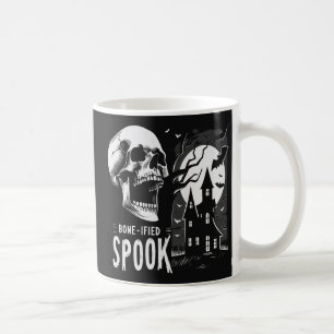 Caneca De Café Terror no Halloween 