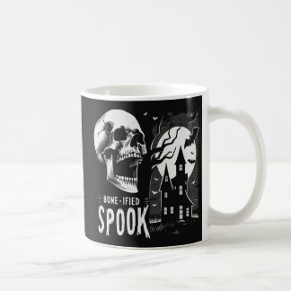 Caneca De Café Terror no Halloween
