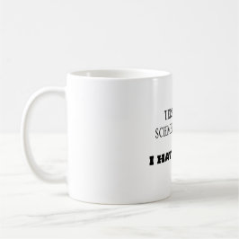 Caneca De Café Terroristas Schmerroristas! Tenho gêmeos!