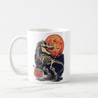 Caneca De Café TerrorSaurus Tees