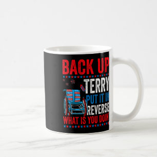 Caneca De Café Terry Colocou Em Reverso O Fogo 4º De Ju