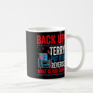 Caneca De Café Terry Colocou Em Reverso O Fogo 4º De Ju