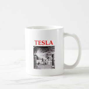 Caneca De Café tesla