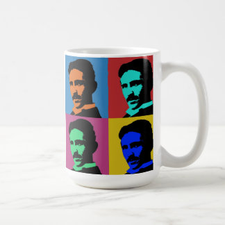 Caneca De Café tesla