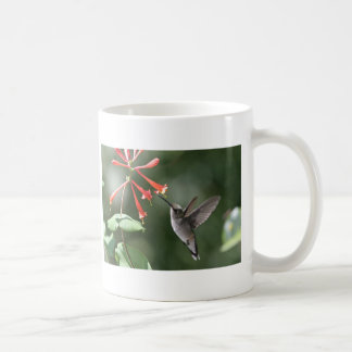 Caneca De Café Tesouros do colibri