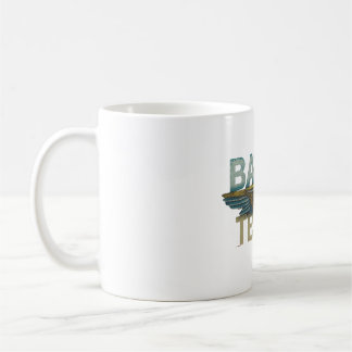 Caneca De Café Testado em Batalha