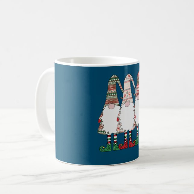 Caneca De Café teste (Frente Esquerda)