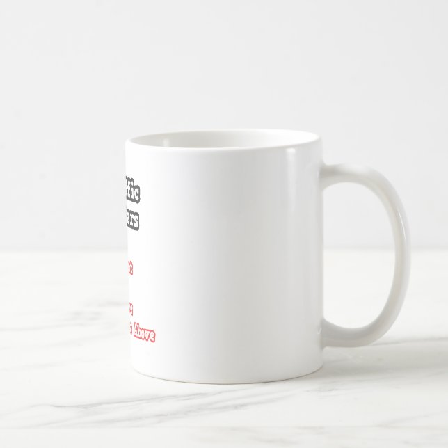 Caneca De Café Teste do controlador de tráfego aéreo.. (Direita)
