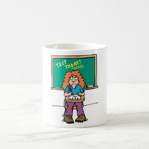 Caneca De Café Teste hoje