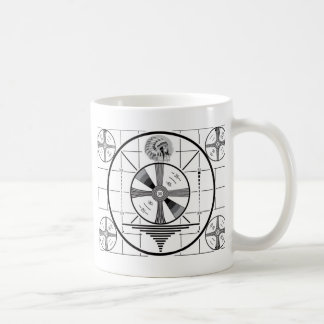 Caneca De Café teste padrão de teste