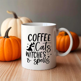 Caneca De Café Testemunhas e Orcas de Café