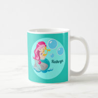 Teto de Sereia Personalizada e Bonita