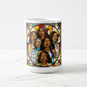 Caneca De Café Tetos Quebrados E Sonhos De Vidro Obtidos