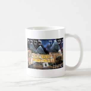 Caneca De Café Tevet 10