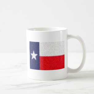 Caneca De Café Texas