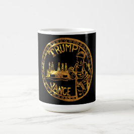 CANECA DE CAFÉ TEXAS